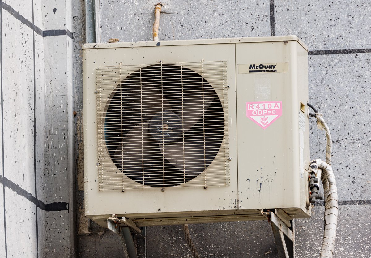 Air conditioning unit installation and repair in Longmont Colorado