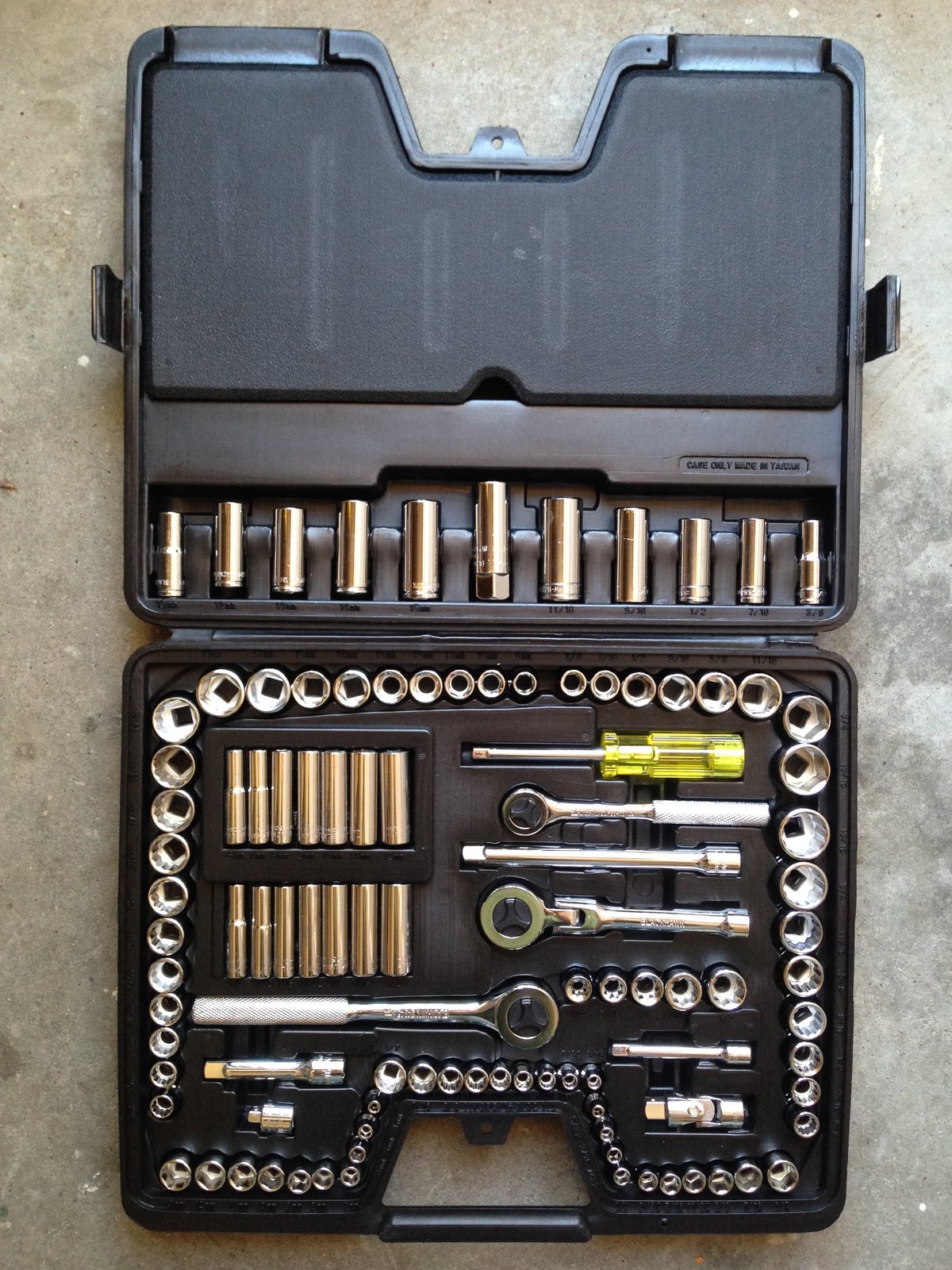 Emergency HVAC repair tools and equipment ready for dispatch